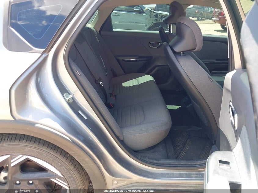 2025 Kia K4 Ex VIN: 3KPFU4DE2SE052039 Lot: 45612796