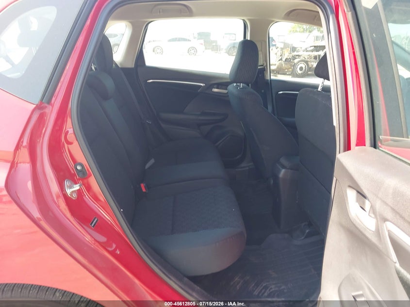 2015 Honda Fit Lx VIN: 3HGGK5G55FM748189 Lot: 45612805