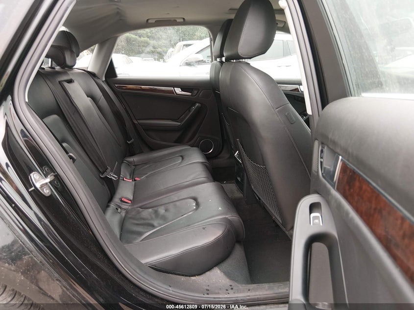 2014 Audi A4 2.0T Premium VIN: WAUEFAFL3EN007415 Lot: 45612809