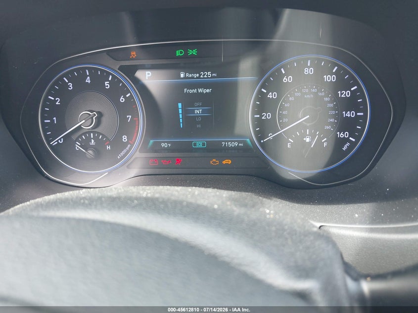 2022 Hyundai Palisade Sel VIN: KM8R44HE7NU418666 Lot: 45612810