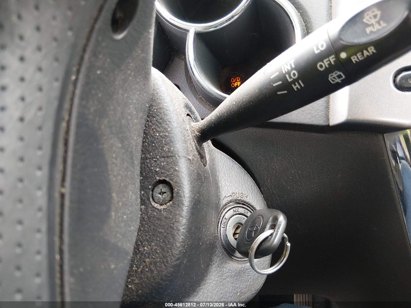 2007 Toyota Matrix VIN: 2T1KR32E87C667813 Lot: 45612812