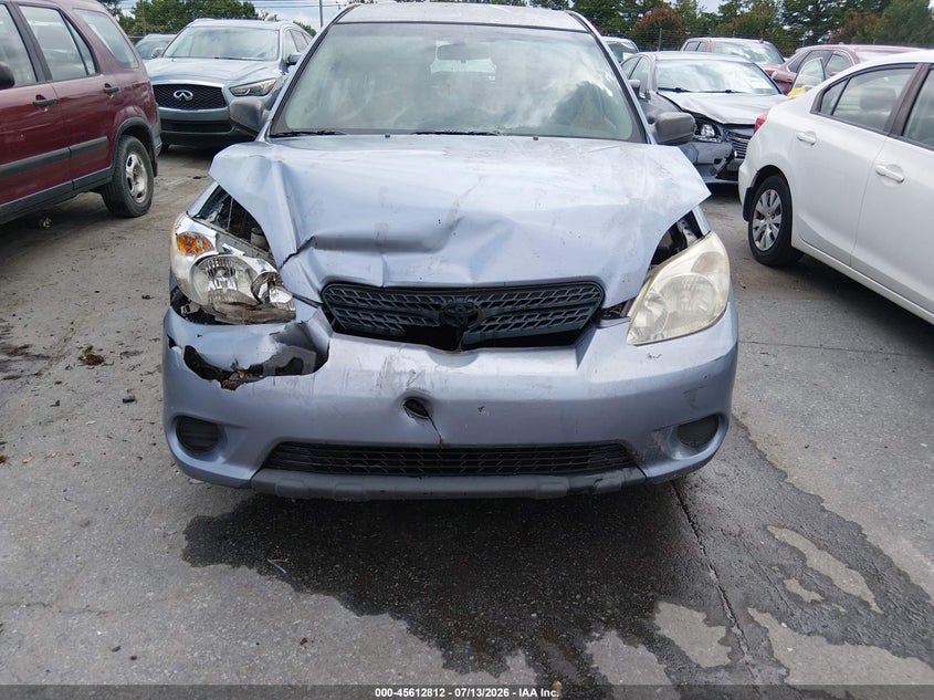 2007 Toyota Matrix VIN: 2T1KR32E87C667813 Lot: 45612812