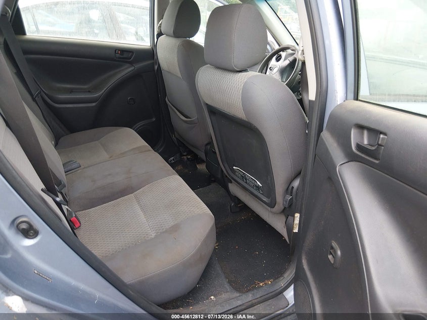 2007 Toyota Matrix VIN: 2T1KR32E87C667813 Lot: 45612812