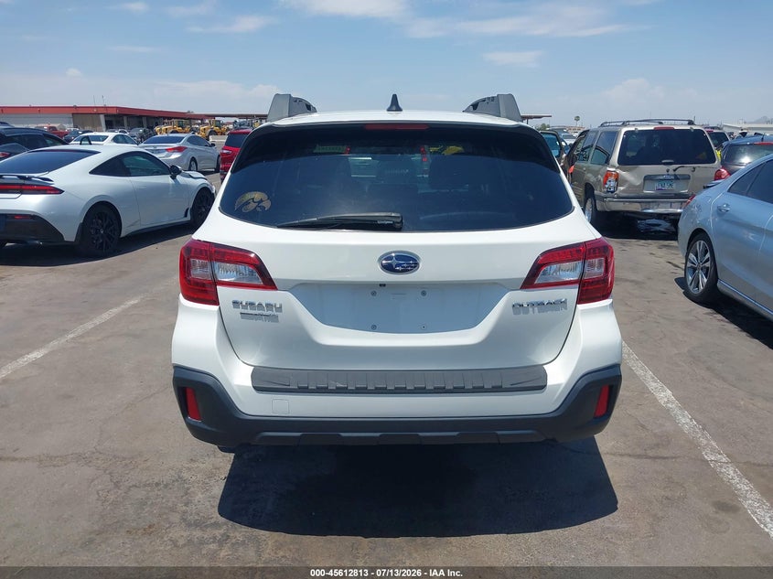 2018 Subaru Outback 2.5I Premium VIN: 4S4BSAFC5J3291424 Lot: 45612813