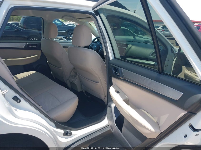 2018 Subaru Outback 2.5I Premium VIN: 4S4BSAFC5J3291424 Lot: 45612813
