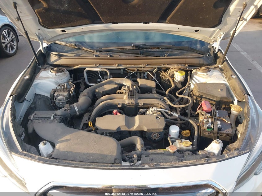 2018 Subaru Outback 2.5I Premium VIN: 4S4BSAFC5J3291424 Lot: 45612813