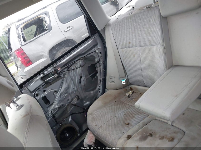 2011 Subaru Forester 2.5X Premium VIN: JF2SHADC8BH747301 Lot: 45612817