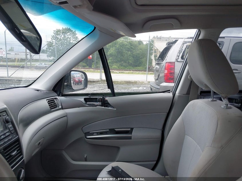 2011 Subaru Forester 2.5X Premium VIN: JF2SHADC8BH747301 Lot: 45612817