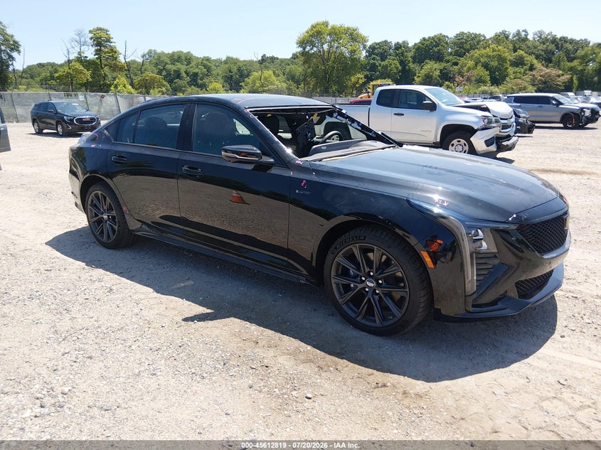 Vin: 1g6dv5rw9t0112939, lot: 46111269, cadillac ct5-v v-series rwd 2026 img_1
