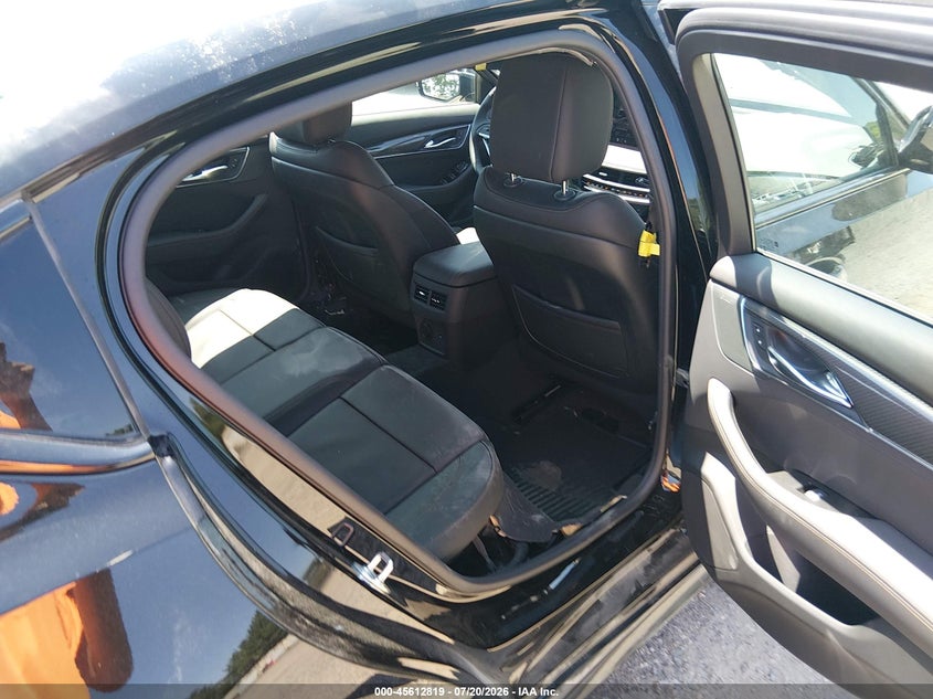 2026 Cadillac Ct5-V V-Series Rwd VIN: 1G6DV5RW9T0112939 Lot: 45612819