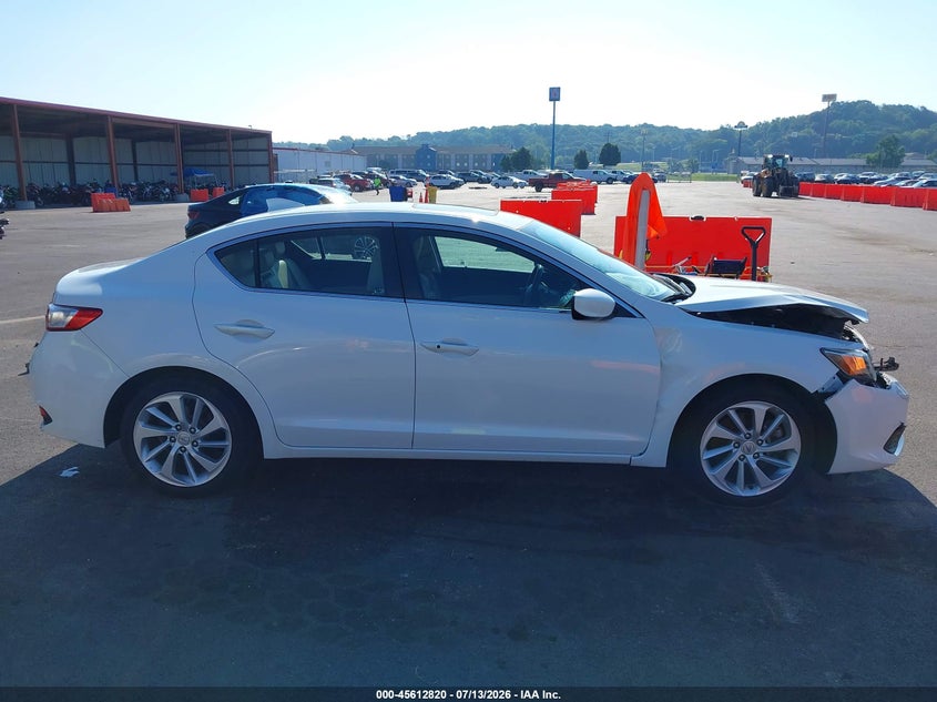 2017 Acura Ilx Premium Package/Technology Plus Package VIN: 19UDE2F75HA009268 Lot: 45612820