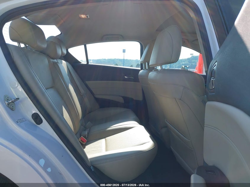 2017 Acura Ilx Premium Package/Technology Plus Package VIN: 19UDE2F75HA009268 Lot: 45612820