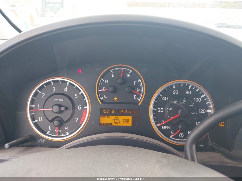 2008 Nissan Titan Xe VIN: 1N6AA07G48N346102 Lot: 45612823