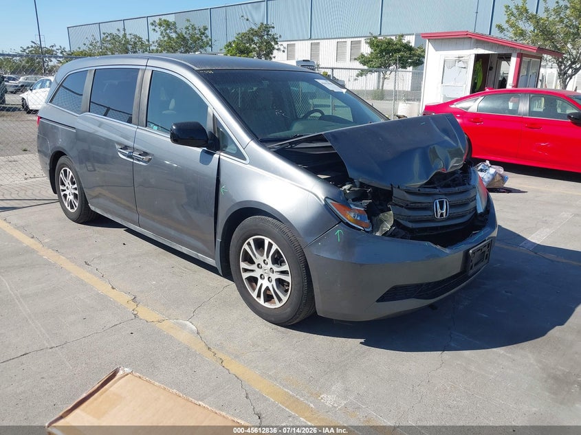 2012 Honda Odyssey