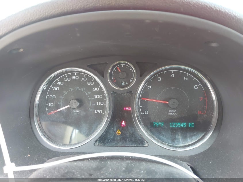 2010 Chevrolet Cobalt Lt VIN: 1G1AF1F51A7153693 Lot: 45612838
