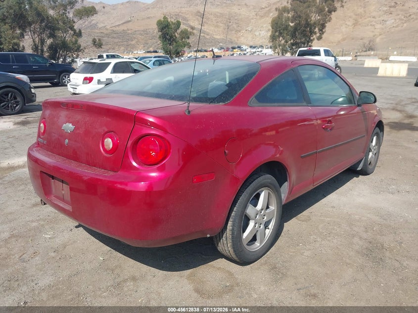 2010 CHEVROLET COBALT — zdjęcie 4
