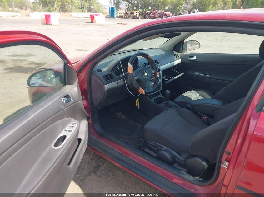 2010 CHEVROLET COBALT — zdjęcie 5