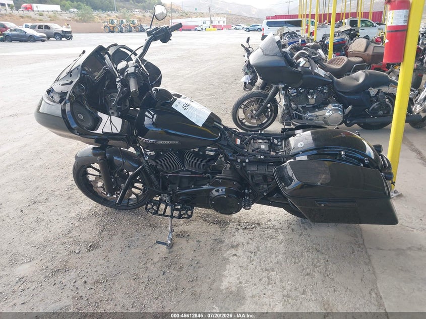 2018 Harley-Davidson Fltrxs Road Glide Special VIN: 1HD1KTC30JB651056 Lot: 45612845