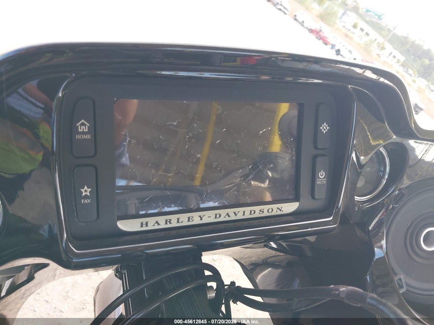 2018 Harley-Davidson Fltrxs Road Glide Special VIN: 1HD1KTC30JB651056 Lot: 45612845