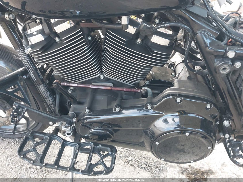 2018 Harley-Davidson Fltrxs Road Glide Special VIN: 1HD1KTC30JB651056 Lot: 45612845