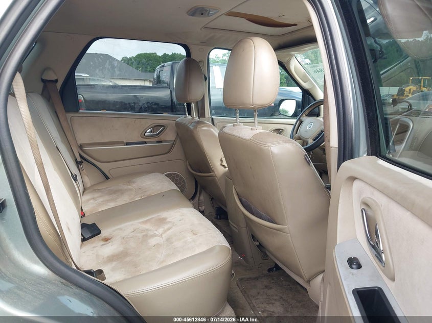 2006 Mercury Mariner Luxury/Premier VIN: 4M2CU56116DJ01171 Lot: 45612846