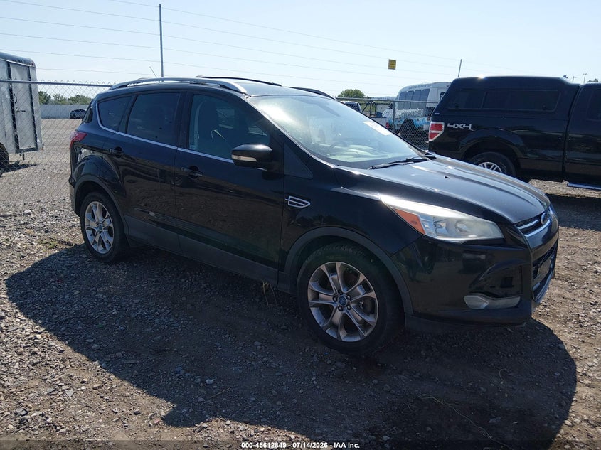 2013 FORD ESCAPE SEL