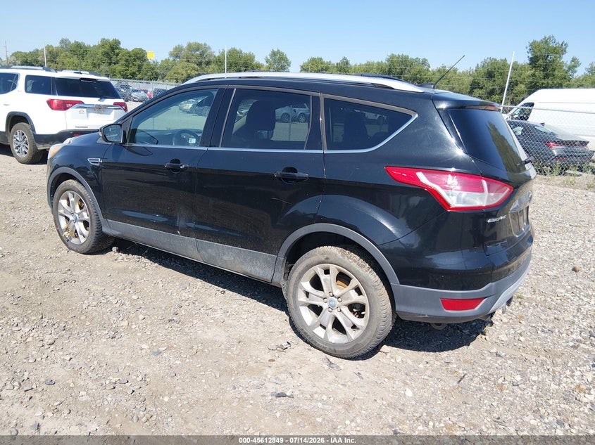 AtlanticExpress - Ford Escape