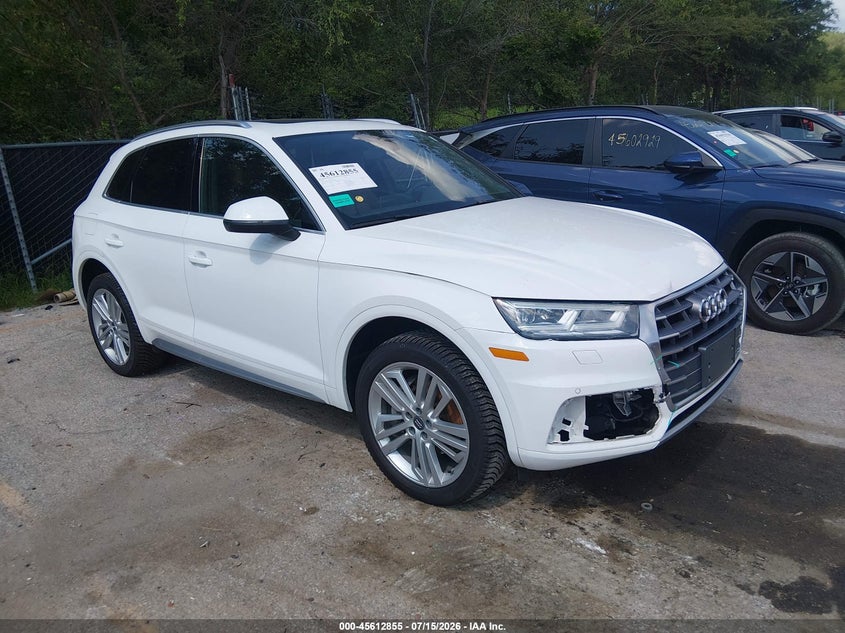 Vin: wa1bnafyxj2022505, lot: 46111305, audi q5 2.0t premium/2.0t tech premium 2018 img_1