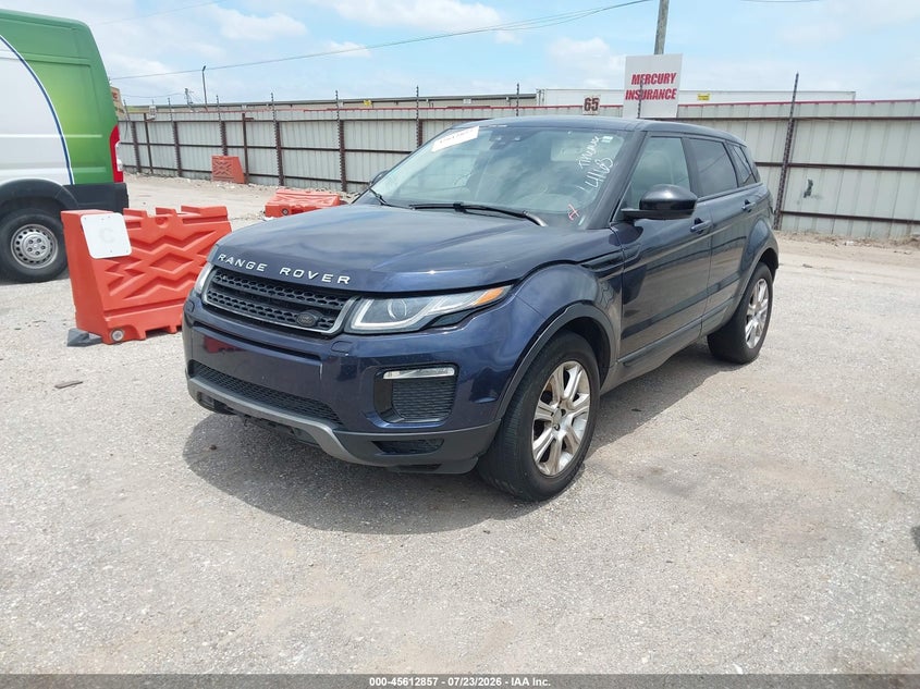 2017 LAND ROVER RANGE ROVER EVOQUE auction photo 2