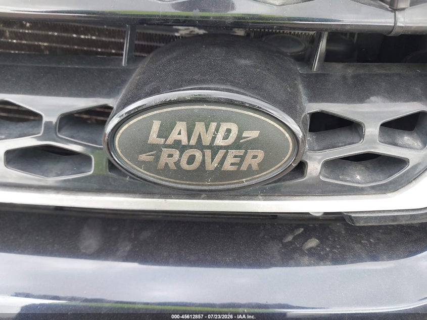 2017 LAND ROVER RANGE ROVER EVOQUE auction photo 6