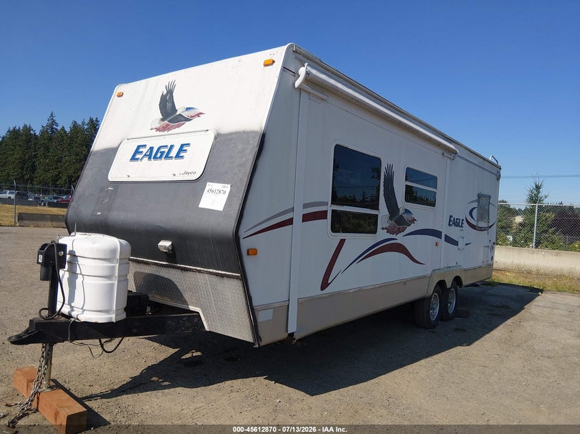 1UJBJ02N851CY0057 2004 Jayco Eagle photo 1