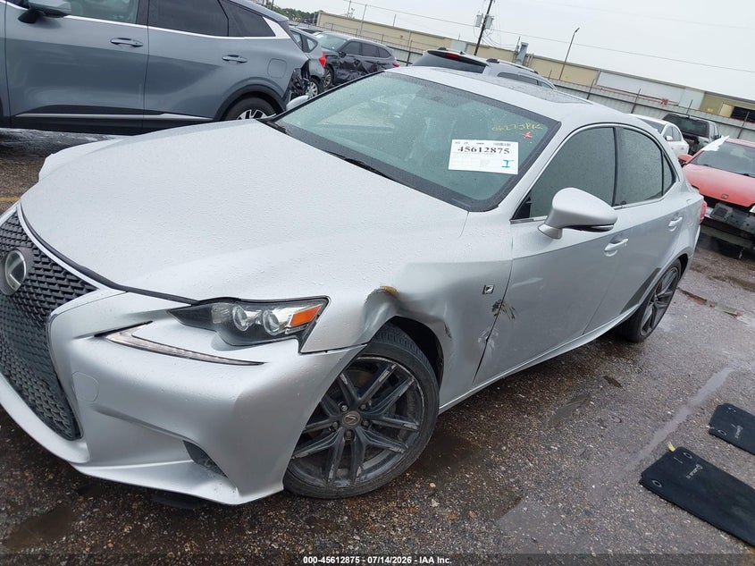Vin: jthbf1d21e5008710, lot: 46111325, lexus is 250 20142