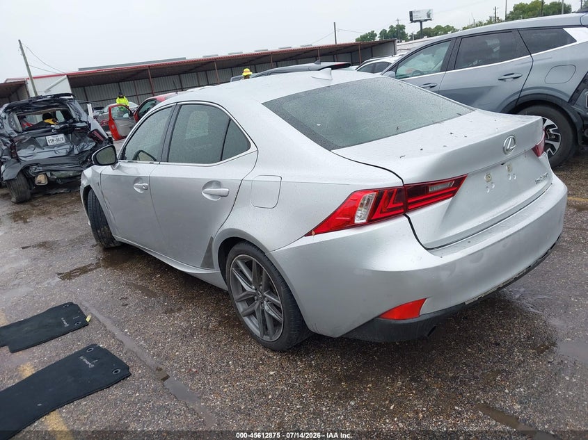 Vin: jthbf1d21e5008710, lot: 46111325, lexus is 250 20143