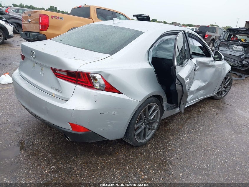 Vin: jthbf1d21e5008710, lot: 46111325, lexus is 250 20144
