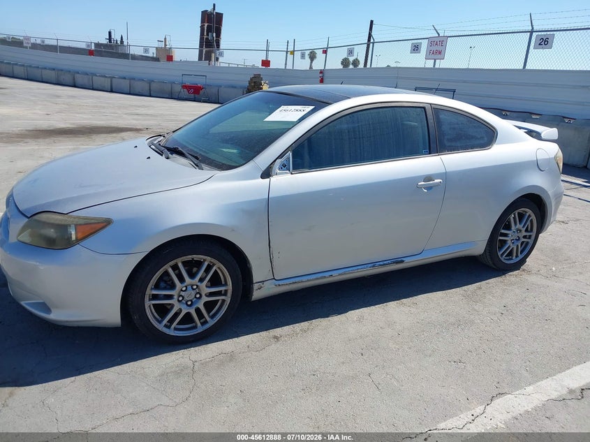 2006 Scion Tc VIN: JTKDE177960077849 Lot: 45612888