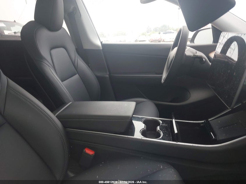 2021 TESLA MODEL Y auction photo 5