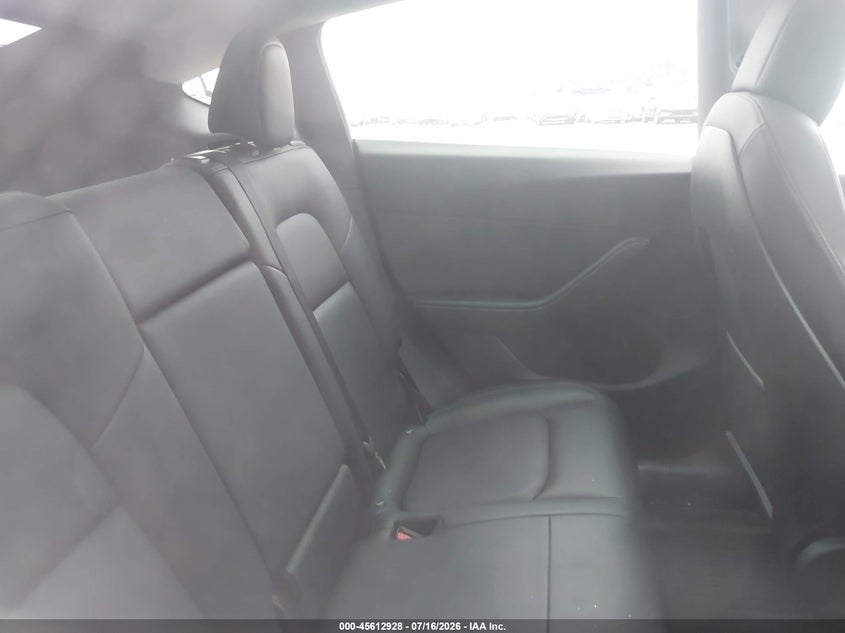 2021 TESLA MODEL Y auction photo 8