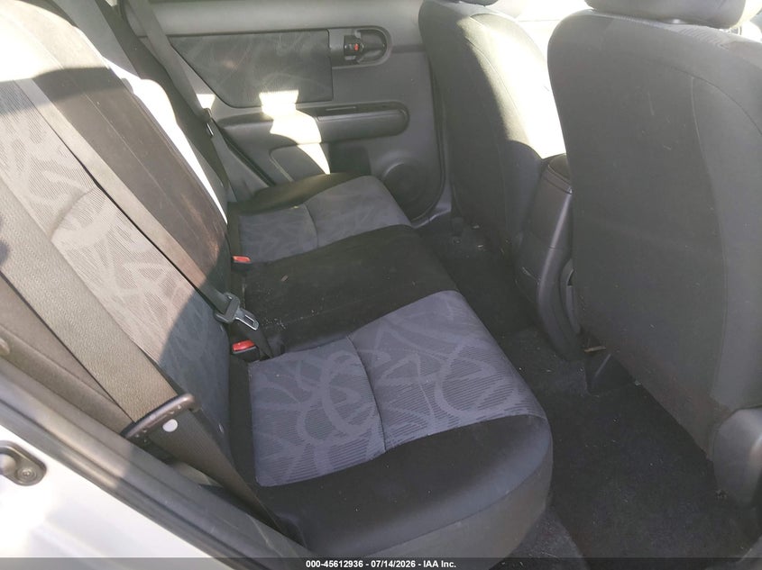2012 Scion Xb VIN: JTLZE4FE7C1142108 Lot: 45612936