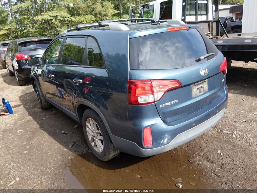 AtlanticExpress - Kia Sorento