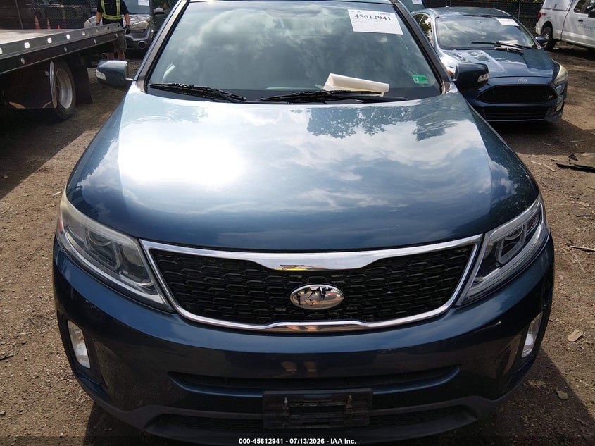 AtlanticExpress - Kia Sorento