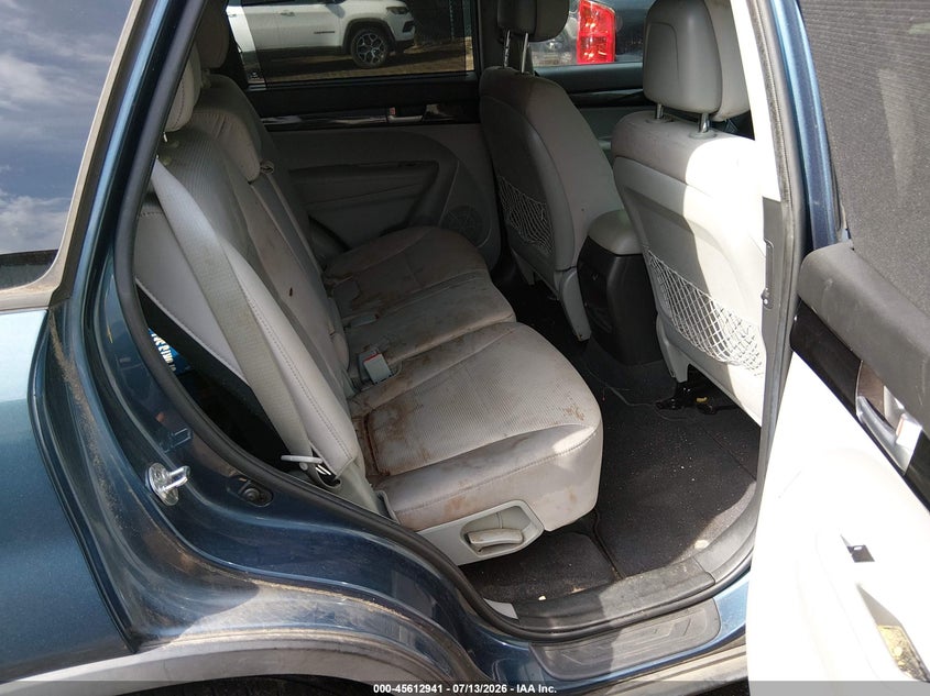 AtlanticExpress - Kia Sorento