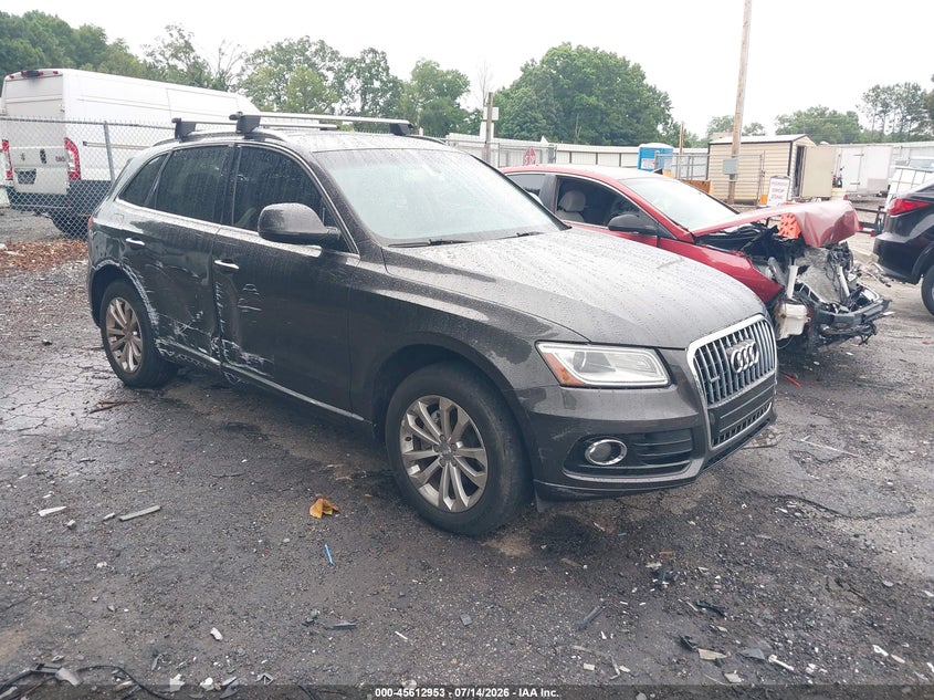 2015 Audi Q5 2.0T Premium