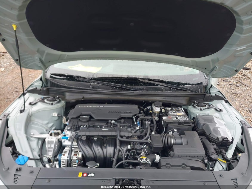 2026 Kia K4 Lxs VIN: 3KPFT4DE8TE350678 Lot: 45612954