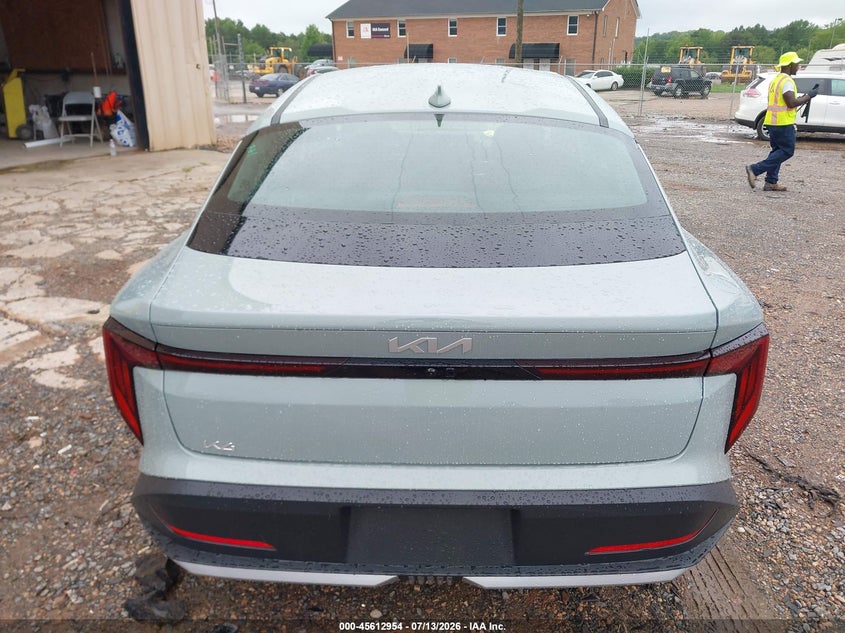 2026 Kia K4 Lxs VIN: 3KPFT4DE8TE350678 Lot: 45612954