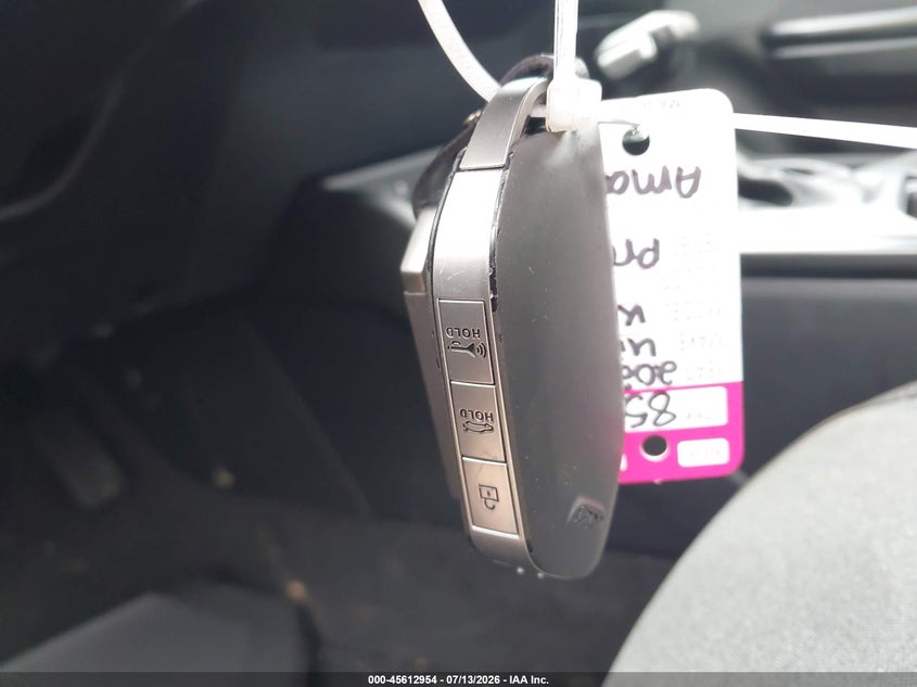 2026 Kia K4 Lxs VIN: 3KPFT4DE8TE350678 Lot: 45612954