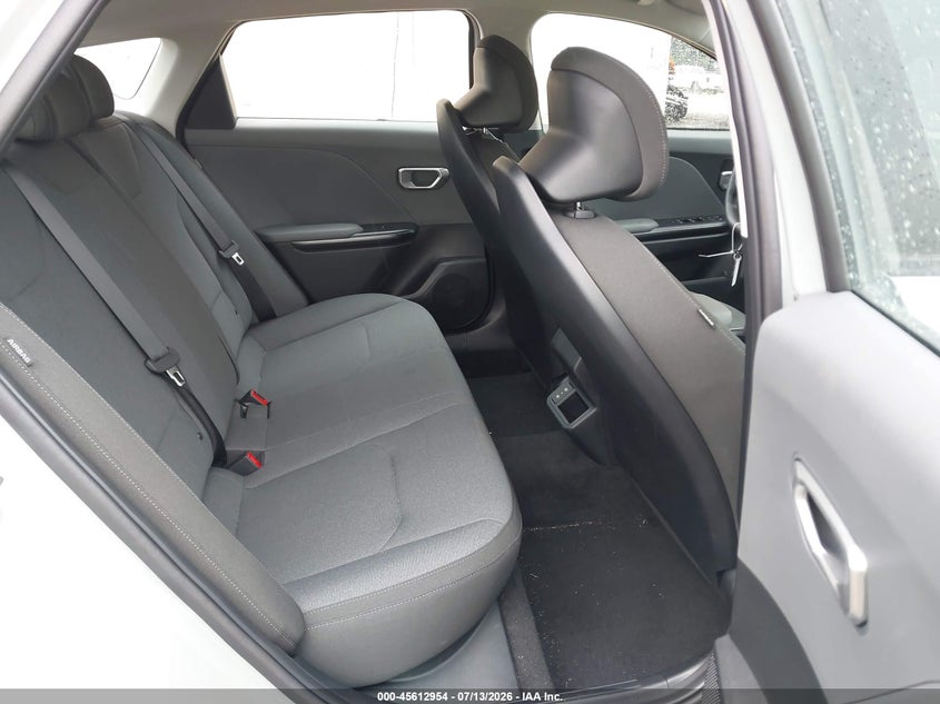 2026 Kia K4 Lxs VIN: 3KPFT4DE8TE350678 Lot: 45612954
