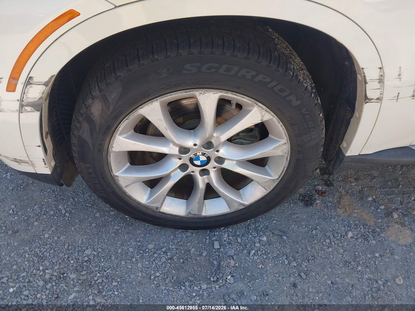 2015 BMW X5 xDrive35I VIN: 5UXKR0C50F0P08357 Lot: 45612955