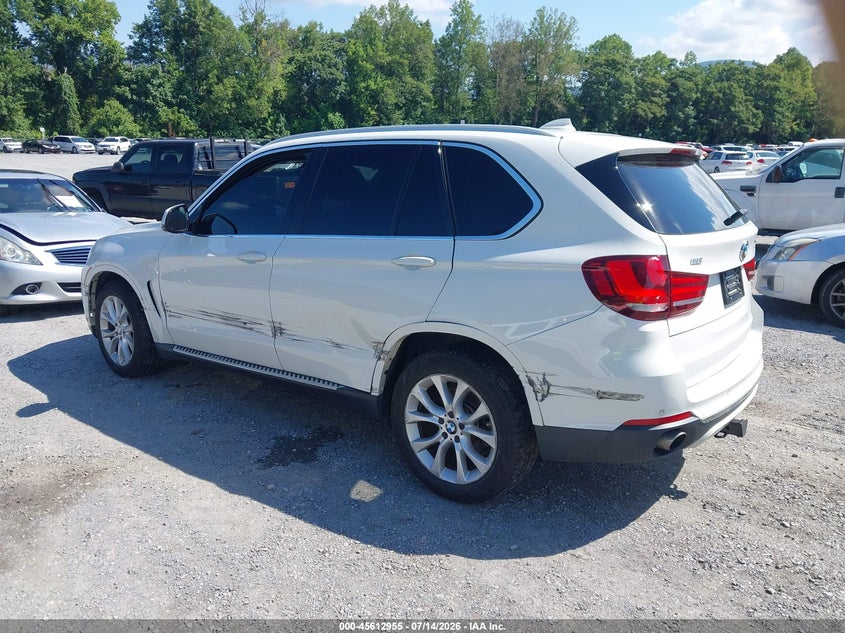 Vin: 5uxkr0c50f0p08357, lot: 46111405, bmw x5 xdrive35i 20153
