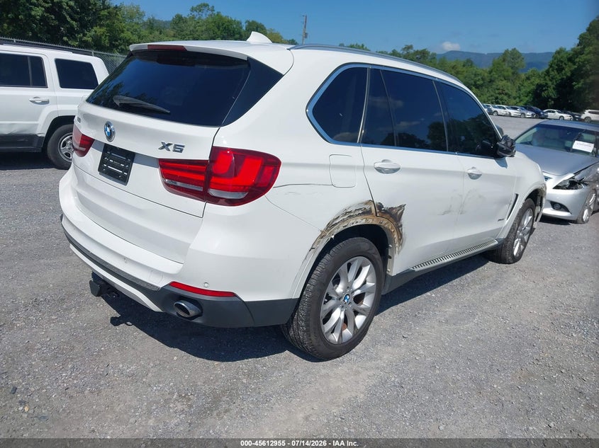 Vin: 5uxkr0c50f0p08357, lot: 46111405, bmw x5 xdrive35i 20154