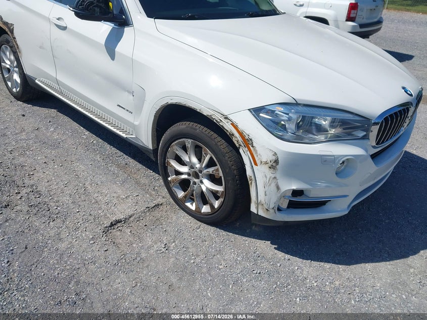 2015 BMW X5 xDrive35I VIN: 5UXKR0C50F0P08357 Lot: 45612955